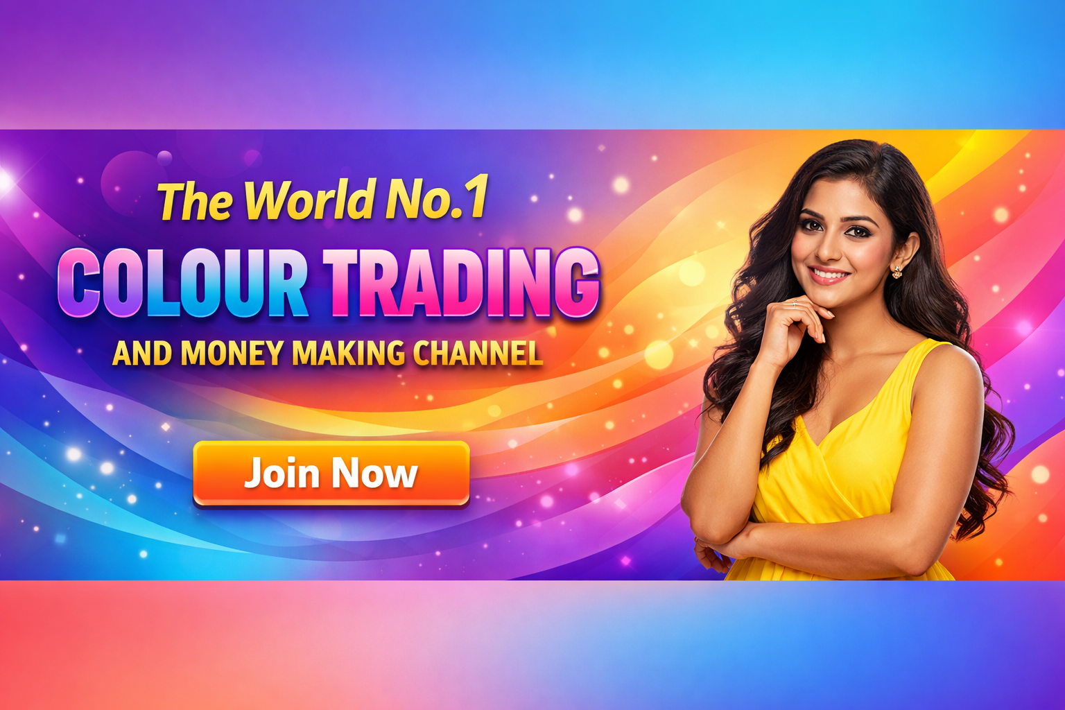 Colour Trading Channel