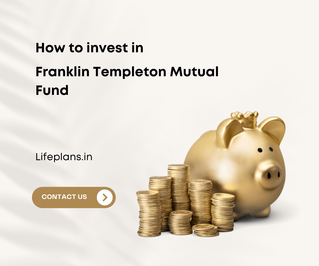 Franklin Templeton Mutual Fund Lifeplans Financial Planning 